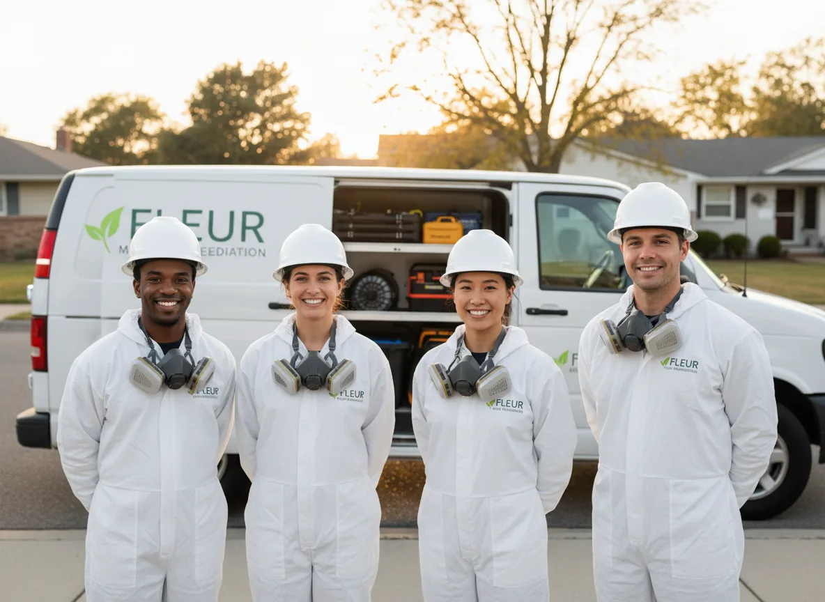 Mold Remediation company in Portis, KS
